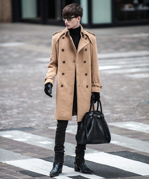 Buffalo Bobs（バッファローボブズ）の「DUOMO(ドゥオ－モ)ウール