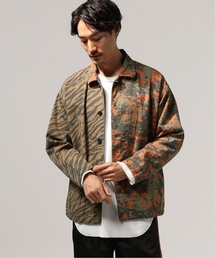 Journal Standard TRISECT�i�g���C�Z�N�g�j�́uCAMO ���o�[�V�u�� �W���P�b�g���i�~���^���[�W���P�b�g�j�v