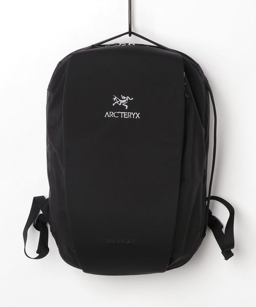ARC'TERYX(アークテリクス)の「《WEB限定》ARC'TERYX/Blade20 ブレード20(バックパック/リュック)」|ブラック