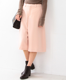 Ray BEAMS | Ray BEAMS / Wクロス フレアーキュロット(その他パンツ)