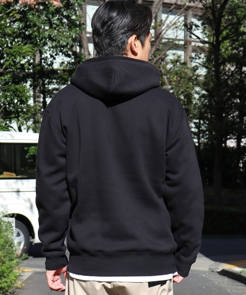 THRASHER（スラッシャー）の「THRASHER/スラッシャー MAGロゴ PARKA プルオーバーパーカー（パーカー・メンズ・ブラック・XL/L/M）」の3枚目の写真