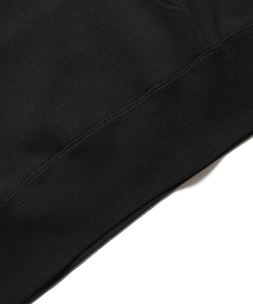 THRASHER（スラッシャー）の「THRASHER/スラッシャー MAGロゴ PARKA プルオーバーパーカー（パーカー・メンズ・ブラック・XL/L/M）」の9枚目の写真