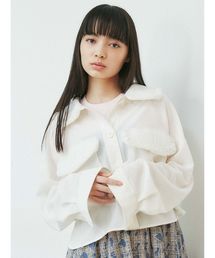 merry jenny�i�����[�W�F�j�[�j�́ufuwa�J���[���[�Y�W���P�b�g�i�e�[���[�h�W���P�b�g�j�v