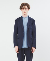ABAHOUSE | 【IT-JACKET/セットアップ対応】2ボタン ジャケット(テーラードジャケット)