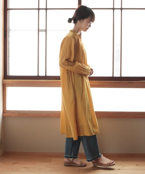 SESTO(セスト)の「ローヒールウエッジソールサンダル(サンダル・レディース・ブラック/パープル/ネイビー/レッド/サックスブルー/シルバー/イエロー/グリーン/パイソン/グレー/ベージュ/ホワイト/ゴールド・LL/SS/S/M/L/3L)」の18枚目の写真