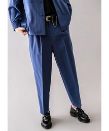 MONKEY TIME | ＜monkey time＞ PE TRO WIDE 1P PANTS/ワイドパンツ(その他パンツ)