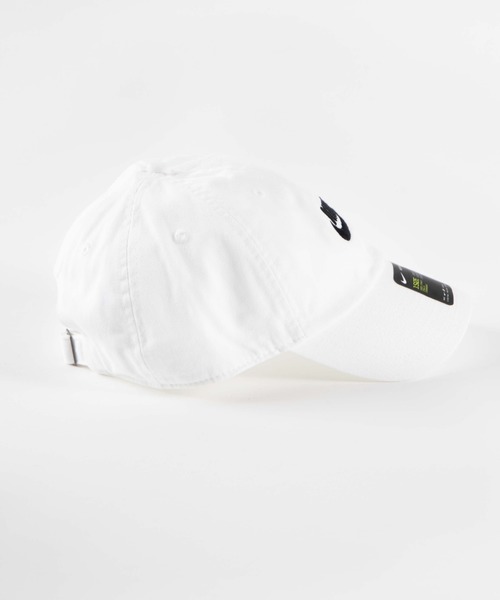 NIKE（ナイキ）の「WEGO/NIKE フューチュラウォッシュドキャップ（キャップ・メンズ・ブラック/ブラック系その他/ホワイト・FREE）」の12枚目の写真