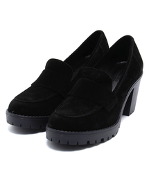 Chico | スエードローファー(ブーティ)