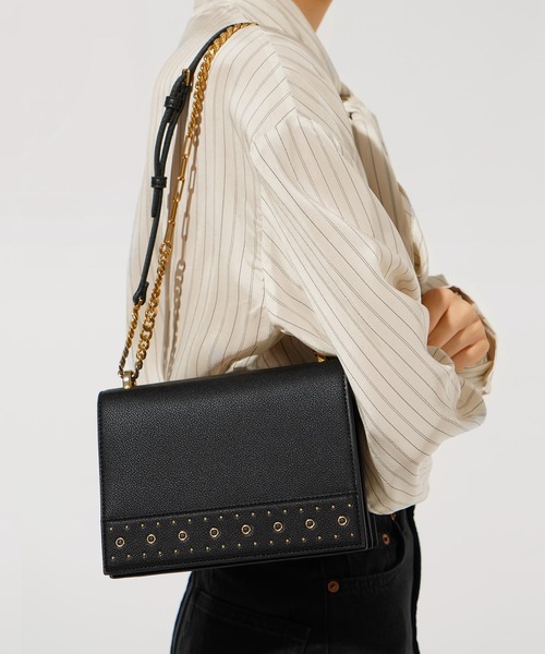 【セール】スタッズ クロスボディバッグ// Studded Crossbody Bag ...