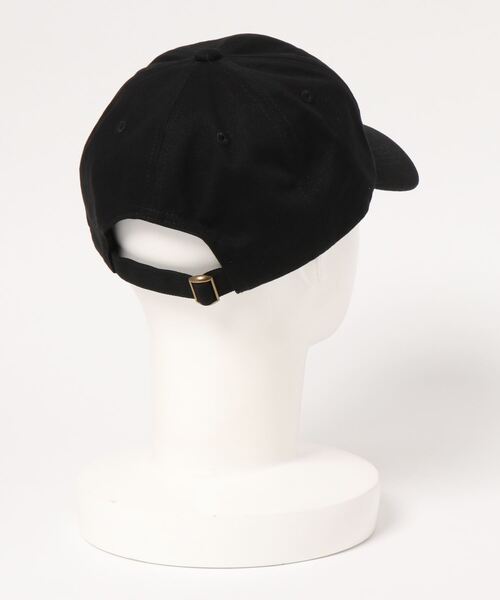 Champion（チャンピオン）の「【CHAMPION】刺しゅうキャップ（キャップ・メンズ・ベージュ/ホワイト/ブラック/ブラウン・フリー）」の5枚目の写真