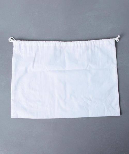 Maison Margiela（メゾンマルジェラ）の「＜MAISON MARGIELA（メゾン マルジェラ）＞「5AC」スリーポケットバッグ ■■■（ボストンバッグ・レディース・ベージュ/ブラック・FREE）」の16枚目の写真