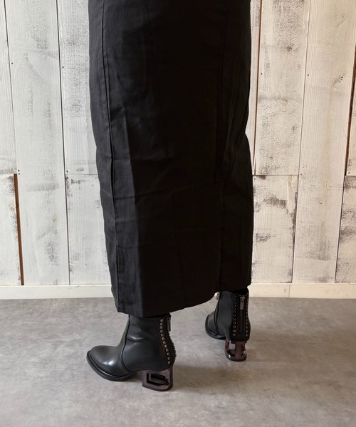 蹄ヒールショートブーツ Jeffrey Campbell│Jeffrey Campbell OFFICIAL