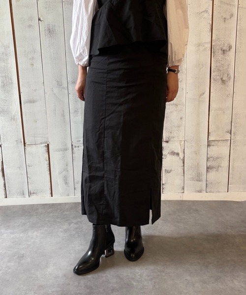 Jeffrey Campbell(ジェフリーキャンベル)の「蹄ヒールショートブーツ(ブーツ・レディース・ブラック・38/36/37/35/39)」の22枚目の写真