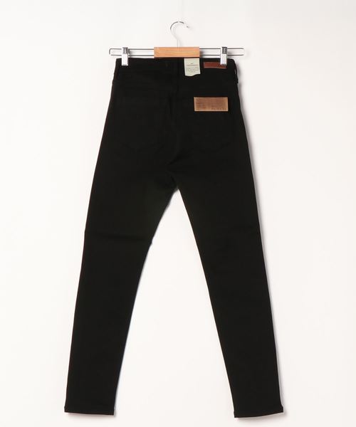 YANUK（ヤヌーク）の「【YANUK】PATRICIA（デニムパンツ・レディース・ブラック・23cm/24cm/25cm/22cm）」の2枚目の写真