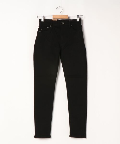 YANUK（ヤヌーク）の「【YANUK】PATRICIA（デニムパンツ・レディース・ブラック・23cm/24cm/25cm/22cm）」の10枚目の写真