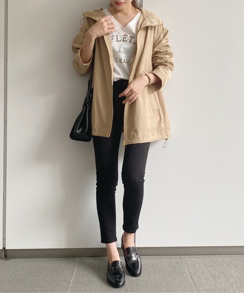 YANUK（ヤヌーク）の「【YANUK】PATRICIA（デニムパンツ・レディース・ブラック・23cm/24cm/25cm/22cm）」の5枚目の写真