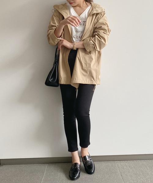 YANUK（ヤヌーク）の「【YANUK】PATRICIA（デニムパンツ・レディース・ブラック・23cm/24cm/25cm/22cm）」の6枚目の写真