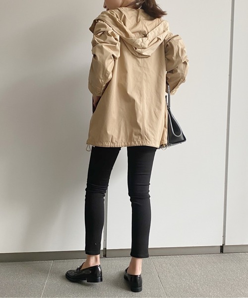 YANUK（ヤヌーク）の「【YANUK】PATRICIA（デニムパンツ・レディース・ブラック・23cm/24cm/25cm/22cm）」の9枚目の写真