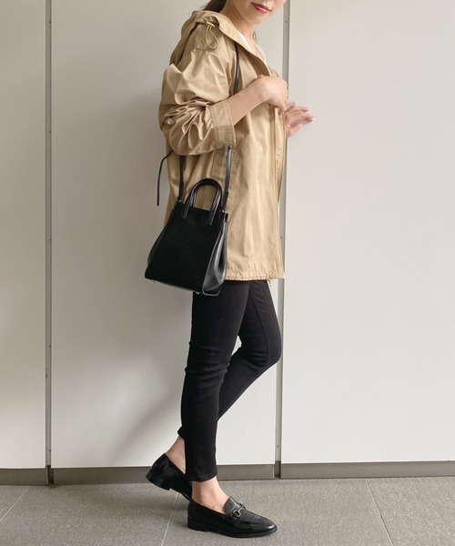 YANUK（ヤヌーク）の「【YANUK】PATRICIA（デニムパンツ・レディース・ブラック・23cm/24cm/25cm/22cm）」の7枚目の写真