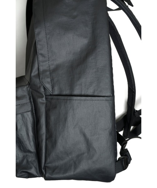 BAICYCLON by Bagjack（バイシクロン バイ バグジャック）の「BAICYCLON by Bagjack  DAYPACK (CL-01)（バックパック/リュック・メンズ・ブラック・FREE）」の15枚目の写真