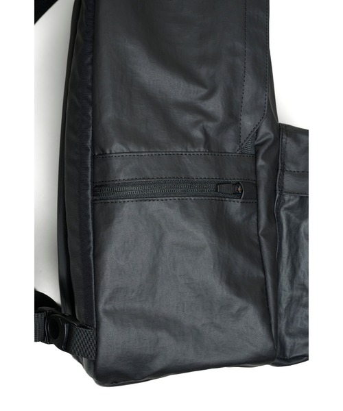 BAICYCLON by Bagjack（バイシクロン バイ バグジャック）の「BAICYCLON by Bagjack  DAYPACK (CL-01)（バックパック/リュック・メンズ・ブラック・FREE）」の16枚目の写真