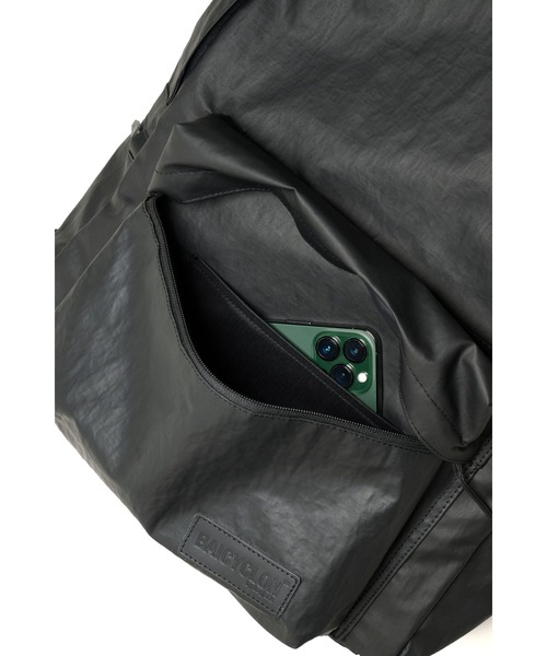 BAICYCLON by Bagjack（バイシクロン バイ バグジャック）の「BAICYCLON by Bagjack  DAYPACK (CL-01)（バックパック/リュック・メンズ・ブラック・FREE）」の17枚目の写真