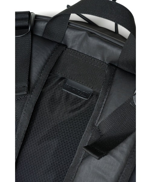 BAICYCLON by Bagjack（バイシクロン バイ バグジャック）の「BAICYCLON by Bagjack  DAYPACK (CL-01)（バックパック/リュック・メンズ・ブラック・FREE）」の18枚目の写真