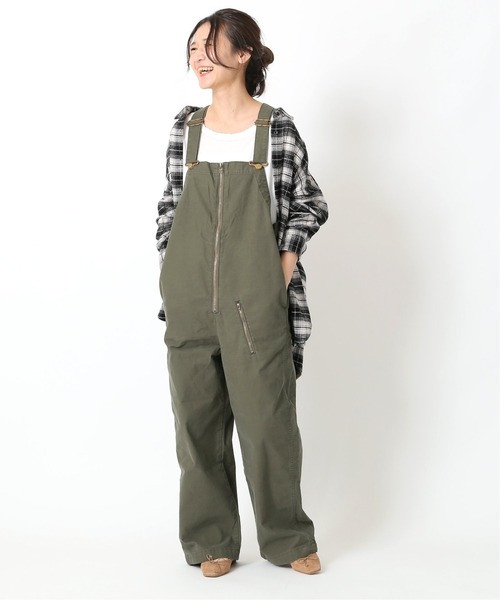 開店記念セール！ SLOBE /リー】SLOBE別注 IENA（スローブイエナ）の「【Lee サロペット・オーバーオール・オールインワン