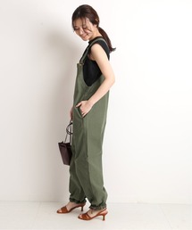【Lee /リー】SLOBE別注 オーバーオール【洗濯機使用可】美品 LEE/リー SLOBE別注 オーバーオール｜フォーワンセブン