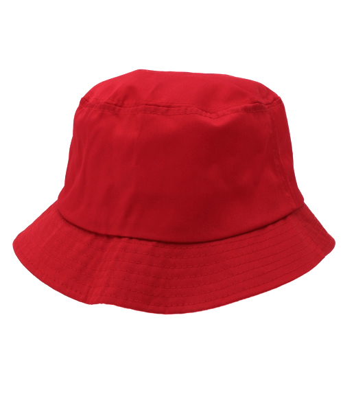 SHIPS JET BLUE（シップスジェットブルー）の「OTTO： バケットハット（ハット・メンズ・オフホワイト/ブラック/カーキ/ネイビー/レッド・ONE SIZE）」の5枚目の写真