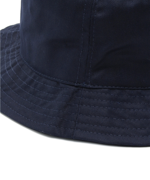 SHIPS JET BLUE（シップスジェットブルー）の「OTTO： バケットハット（ハット・メンズ・オフホワイト/ブラック/カーキ/ネイビー/レッド・ONE SIZE）」の8枚目の写真