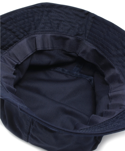 SHIPS JET BLUE（シップスジェットブルー）の「OTTO： バケットハット（ハット・メンズ・オフホワイト/ブラック/カーキ/ネイビー/レッド・ONE SIZE）」の9枚目の写真