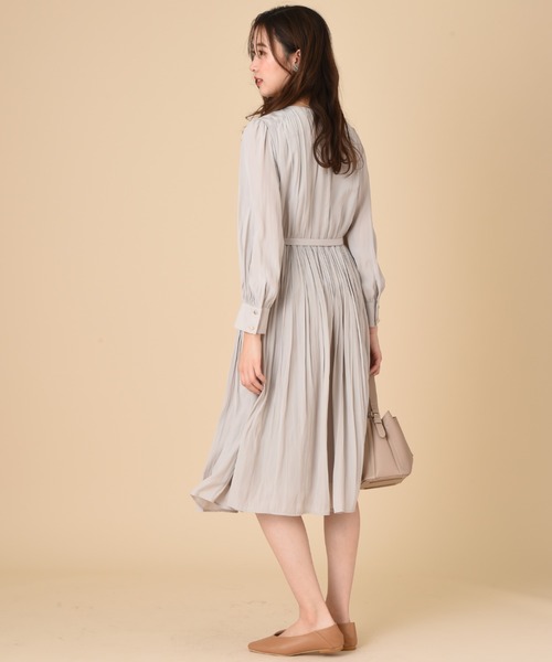 INTERPLANET(インタープラネット)の「ソフトスクエアシューズ(その他シューズ・レディース・ベージュ/ブラック・24.5cm/23.5cm)」の10枚目の写真