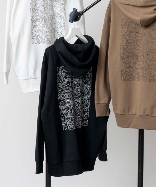 【極美品✨️】 MAISON SPECIAL ボタン パーカー 楽天市場】MAISON SPECIAL プライムオーバーダンボールニット