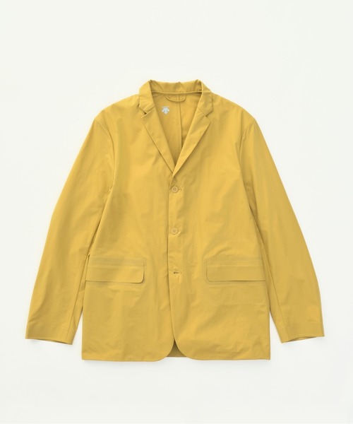 DESCENTE 軽量パッカブルジャケット　新品未使用　Lサイズ DESCENTE（デサント）の「パッカブルジャケット / PACKABLE