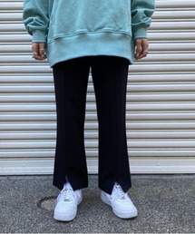 Ctr1 | Ctr1/コントロール/フレアスラックスパンツ(スラックス)