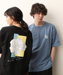 JUNRED | ガールズグラフィックTEE(Tシャツ/カットソー)