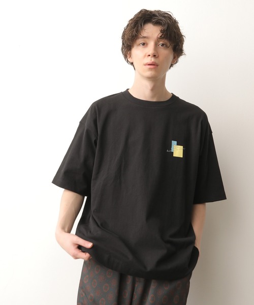 JUNRED（ジュンレッド）の「ガールズグラフィックTEE（Tシャツ/カットソー・メンズ・ホワイト/ブラック/ブルー系その他4・S/M/L）」の16枚目の写真