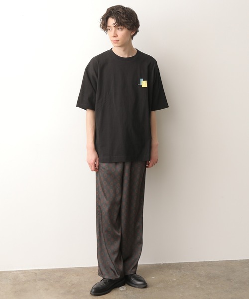 JUNRED（ジュンレッド）の「ガールズグラフィックTEE（Tシャツ/カットソー・メンズ・ホワイト/ブラック/ブルー系その他4・S/M/L）」の21枚目の写真