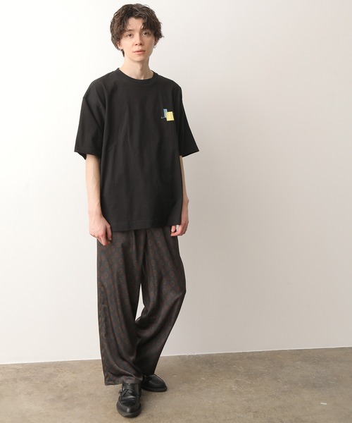 JUNRED（ジュンレッド）の「ガールズグラフィックTEE（Tシャツ/カットソー・メンズ・ホワイト/ブラック/ブルー系その他4・S/M/L）」の7枚目の写真