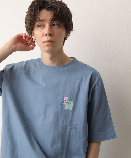 JUNRED（ジュンレッド）の「ガールズグラフィックTEE（Tシャツ/カットソー・メンズ・ホワイト/ブラック/ブルー系その他4・S/M/L）」の12枚目の写真