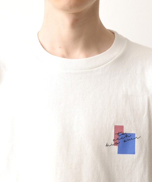 JUNRED（ジュンレッド）の「ガールズグラフィックTEE（Tシャツ/カットソー・メンズ・ホワイト/ブラック/ブルー系その他4・S/M/L）」の18枚目の写真