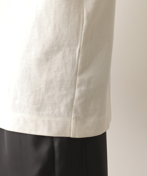 JUNRED（ジュンレッド）の「ガールズグラフィックTEE（Tシャツ/カットソー・メンズ・ホワイト/ブラック/ブルー系その他4・S/M/L）」の13枚目の写真