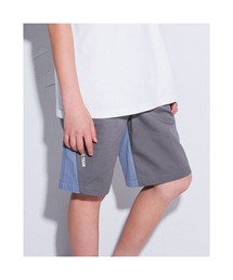 RAD CUSTOM/前後 切り替え ハーフ パンツ