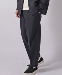 GLOSTER | AIR TROUGH EASY PANTS イージーパンツ(その他パンツ)