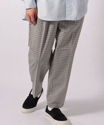 GLOSTER | AIR TROUGH EASY PANTS イージーパンツ(その他パンツ)