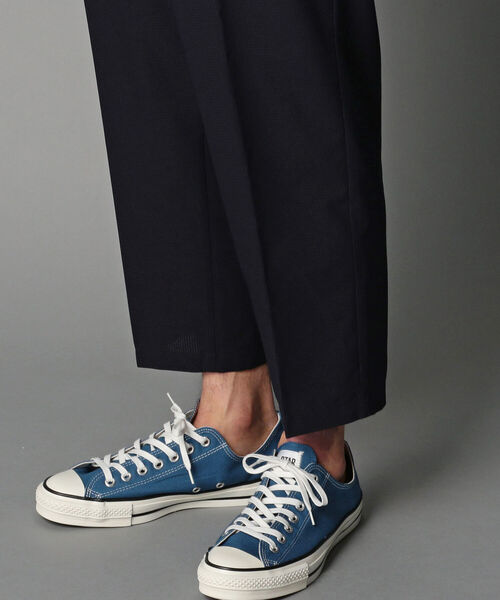 GLOSTER（グロスター）の「AIR TROUGH PANTS イージーパンツ ※通気性◎、軽量◎、ストレッチ性◎の機能素材を使用（その他パンツ・メンズ・ブラウン系その他5/ライトグレー/ネイビー・S/M/L）」の10枚目の写真