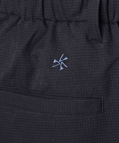 GLOSTER（グロスター）の「AIR TROUGH PANTS イージーパンツ ※通気性◎、軽量◎、ストレッチ性◎の機能素材を使用（その他パンツ・メンズ・ブラウン系その他5/ライトグレー/ネイビー・S/M/L）」の11枚目の写真