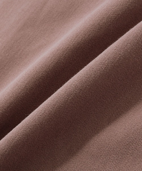 Kappa（カッパ）の「Kappa/カッパ 別注 TRストレッチ CPOシャツセットアップ(オーバーサイズ ヨーク付きコード長袖CPOシャツ/2タックワイドバルーンパンツ)（セットアップ・メンズ・ベージュ系その他/ライトグレー/ライラック/ブラック/ダークネイビー/ダークグレー/ダークブラウン・L/M）」の15枚目の写真