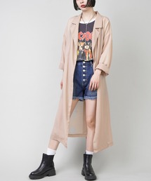 ロングコート ロング丈 に該当するレディースファッション通販 Zozotown